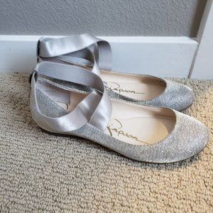 Jessica Simpson Ballet Flats